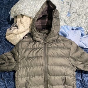 Burberry Puffer Jacket 700 fill down